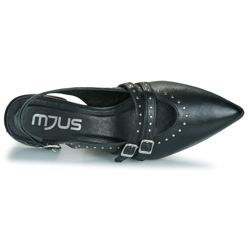 Mjus NOTO Nero Ballerine Donna - 6