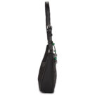 Karl Lagerfeld IKON NYLON SHOULDER POUCH Nero Borse a spalla Donna - 3