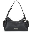 Karl Lagerfeld IKON SMOOTH CARGO SHOULDER BAG Nero Borse a spalla Donna - 1