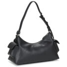 Karl Lagerfeld IKON SMOOTH CARGO SHOULDER BAG Nero Borse a spalla Donna - 2