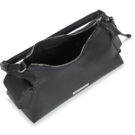 Karl Lagerfeld IKON SMOOTH CARGO SHOULDER BAG Nero Borse a spalla Donna - 5