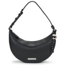 Karl Lagerfeld IKON SMOOTH HALFMOON SHB Nero Borse a spalla Donna - 1