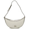 Karl Lagerfeld K/AUTOGRAPH SM HALFMOON SHB Bianco Borse a spalla Donna