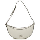 Karl Lagerfeld K/AUTOGRAPH SM HALFMOON SHB Bianco Borse a spalla Donna - 1