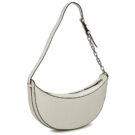Karl Lagerfeld K/AUTOGRAPH SM HALFMOON SHB Bianco Borse a spalla Donna - 2