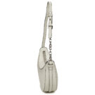 Karl Lagerfeld K/AUTOGRAPH SM HALFMOON SHB Bianco Borse a spalla Donna - 3