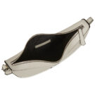 Karl Lagerfeld K/AUTOGRAPH SM HALFMOON SHB Bianco Borse a spalla Donna - 5