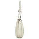 Karl Lagerfeld K/AUTOGRAPH MD HALFMOON SHB Bianco Borse a spalla Donna - 3