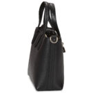 Karl Lagerfeld K/AUTOGRAPH PADLOCK MINI TOTE Nero Borsa a tracolla Donna - 3