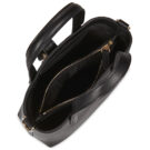 Karl Lagerfeld K/AUTOGRAPH PADLOCK MINI TOTE Nero Borsa a tracolla Donna - 5
