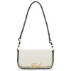 Karl Lagerfeld K/SIGNATURE CROSSBODY Bianco Borse a spalla Donna
