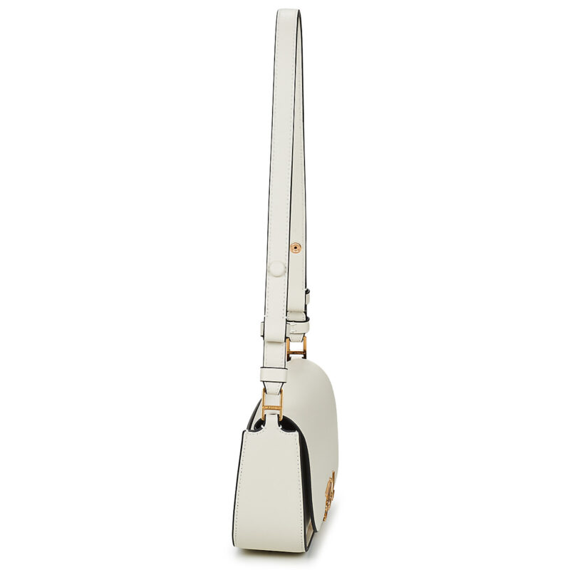 Karl Lagerfeld K/SIGNATURE CROSSBODY Bianco Borse a spalla Donna - 3
