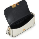Karl Lagerfeld K/SIGNATURE CROSSBODY Bianco Borse a spalla Donna - 5
