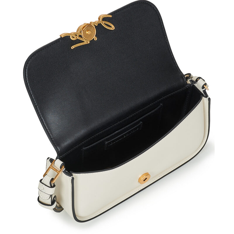 Karl Lagerfeld K/SIGNATURE CROSSBODY Bianco Borse a spalla Donna - 5