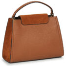 Donna Karl Lagerfeld K/SIGNATURE MD TOP HANDLE SUED Marrone Borsetta Donna - 2