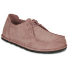 BIRKENSTOCK Utti Lace Suede / Pink / Argilla / Stretto Rosa Mocassini Donna - 1