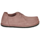BIRKENSTOCK Utti Lace Suede / Pink / Argilla / Stretto Rosa Mocassini Donna - 2