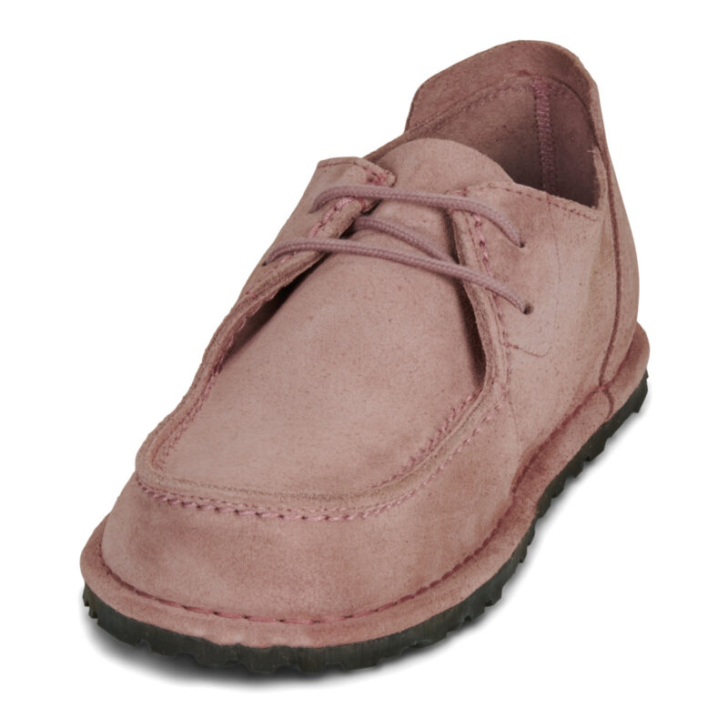 BIRKENSTOCK Utti Lace Suede / Pink / Argilla / Stretto Rosa Mocassini Donna - 3