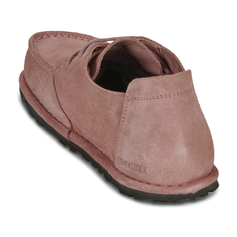 BIRKENSTOCK Utti Lace Suede / Pink / Argilla / Stretto Rosa Mocassini Donna - 5