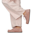 BIRKENSTOCK Utti Lace Suede / Pink / Argilla / Stretto Rosa Mocassini Donna - 8