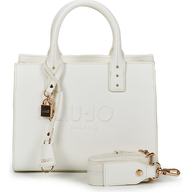 Donna Liu Jo AA6150 Bianco Borsetta Donna - 1
