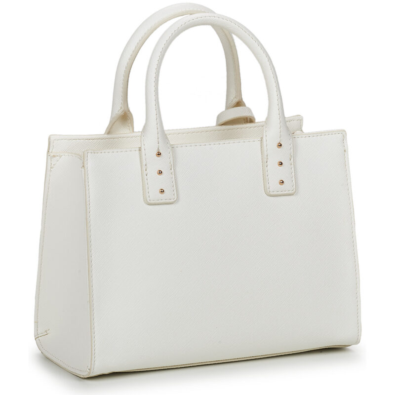 Donna Liu Jo AA6150 Bianco Borsetta Donna - 2