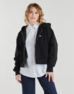 Dickies OAKPORT ZIP HOODIE Black Hoodies Women - 2