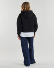 Dickies OAKPORT ZIP HOODIE Black Hoodies Women - 4