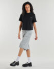 T-shirt Dickies OAKPORT BOXY SS TEE Nero T-shirt maniche corte Donna - 3