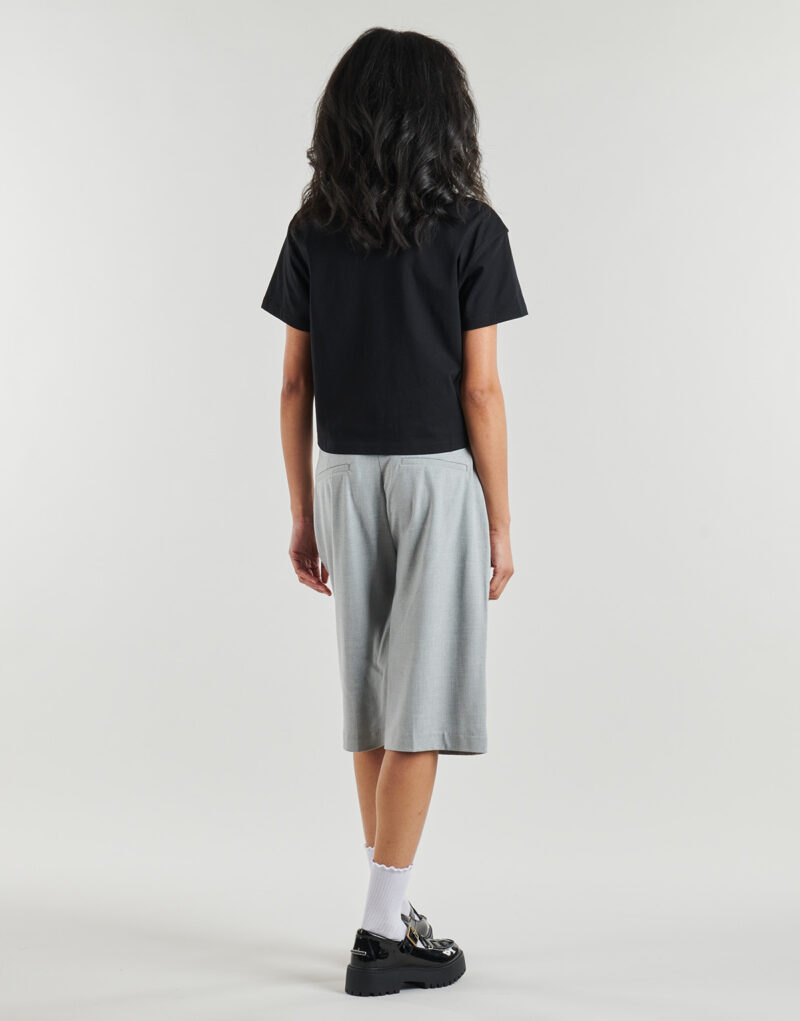 T-shirt Dickies OAKPORT BOXY SS TEE Nero T-shirt maniche corte Donna - 4