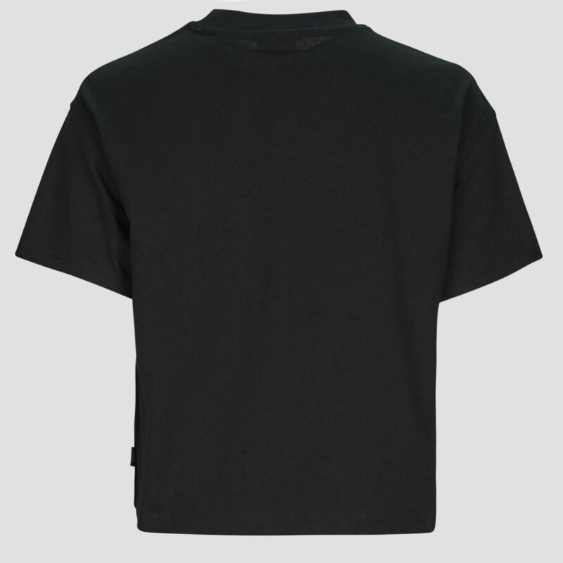 T-shirt Dickies OAKPORT BOXY SS TEE Nero T-shirt maniche corte Donna - 6