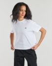 T-shirt Dickies OAKPORT BOXY SS TEE Bianco T-shirt maniche corte Donna - 2