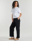 T-shirt Dickies OAKPORT BOXY SS TEE Bianco T-shirt maniche corte Donna - 3