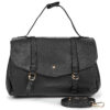 Moony Mood TAIS Nero Borsa a tracolla Donna