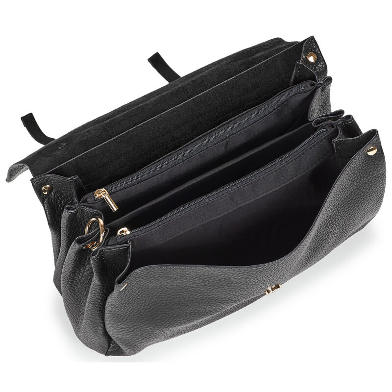 Moony Mood TAIS Nero Borsa a tracolla Donna - 5