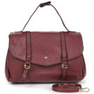 Moony Mood TAIS Rosso Borsa a tracolla Donna - 1
