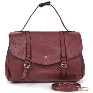 Moony Mood TAIS Rosso Borsa a tracolla Donna