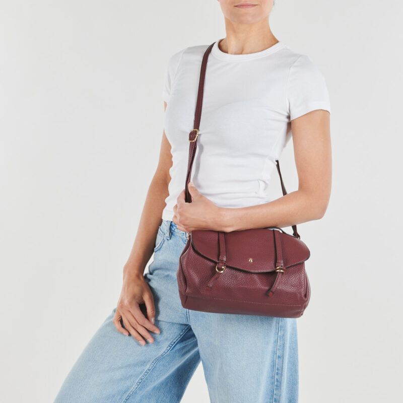 Moony Mood TAIS Rosso Borsa a tracolla Donna - 6