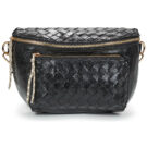 Moony Mood CLEA Nero Marsupio Donna - 1