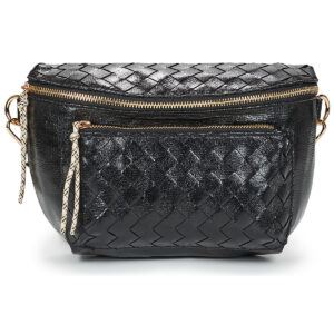 Moony Mood CLEA Nero Marsupio Donna