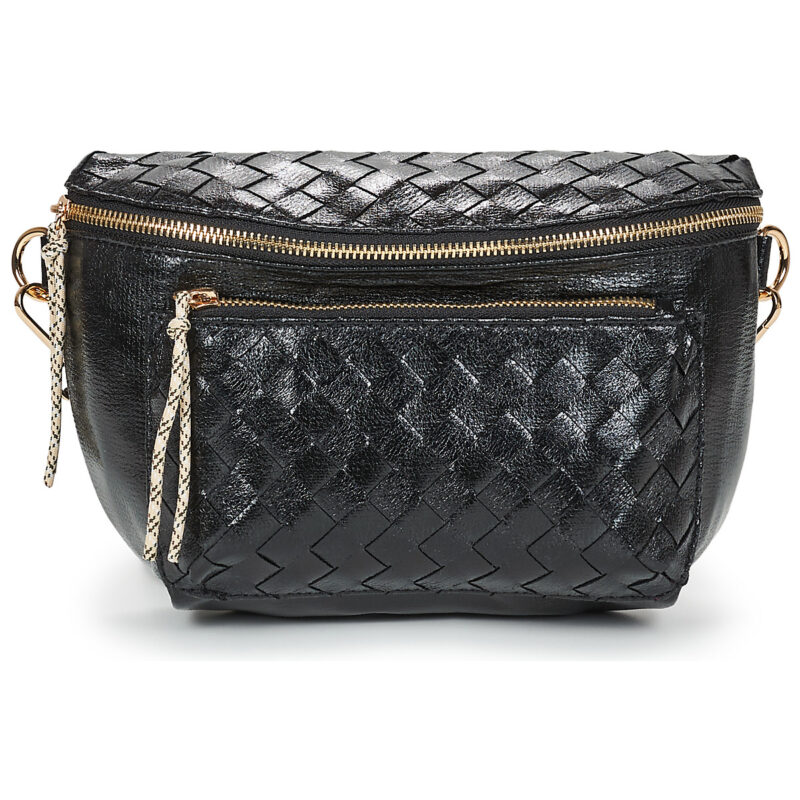 Moony Mood CLEA Nero Marsupio Donna - 1