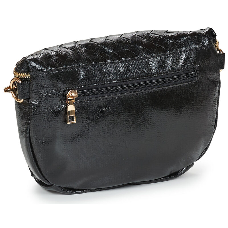 Moony Mood CLEA Nero Marsupio Donna - 3