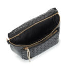 Moony Mood CLEA Nero Marsupio Donna - 5