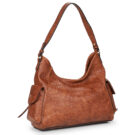 Moony Mood THANI Braune Damen-Schultertaschen - 2