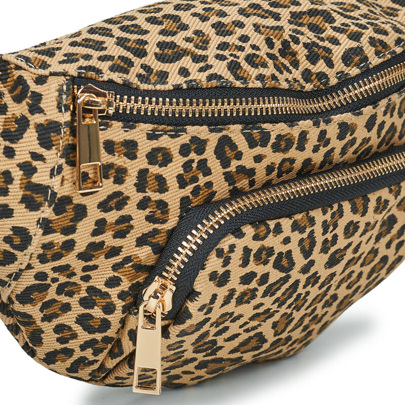 Moony Mood CALLIOPEA Marrone Marsupio Donna - 4