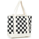 Vans PERGS TOTE 8L Nero Borse Shopping Uomo - 2