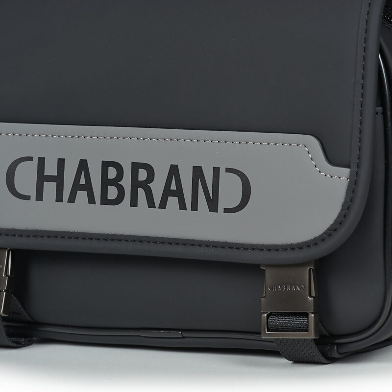 Chabrand TOUCH BIS Nero Borse Shopping Uomo - 4
