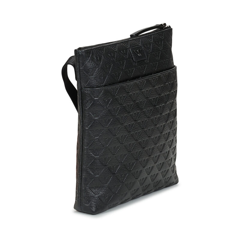 Emporio Armani CROSSBODY EM001688 Nero Borse Shopping Uomo - 2