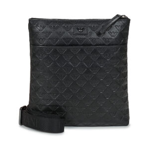 Borsa Shopping uomo Emporio Armani  CROSSBODY EM001688  Nero Emporio Armani 8059659930673