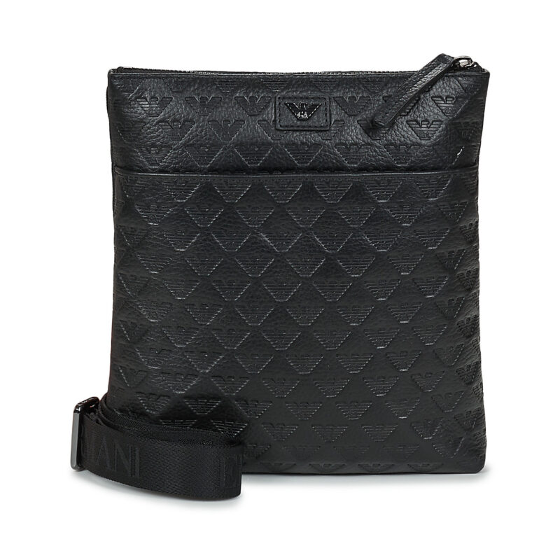 Emporio Armani CROSSBODY EM001688 Nero Borse Shopping Uomo - 1